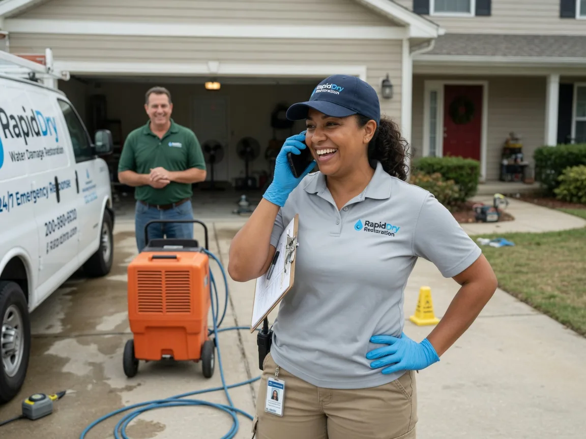 Water Damage Restoration Worthington, WV FAQs